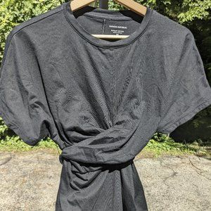 Banana Republic Supima Wrap Top (Women's XXS)